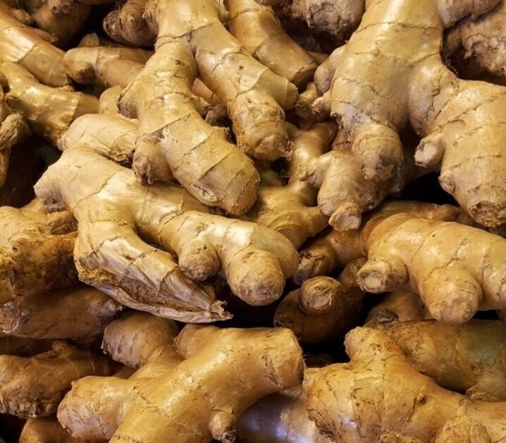 Adrak (Ginger)