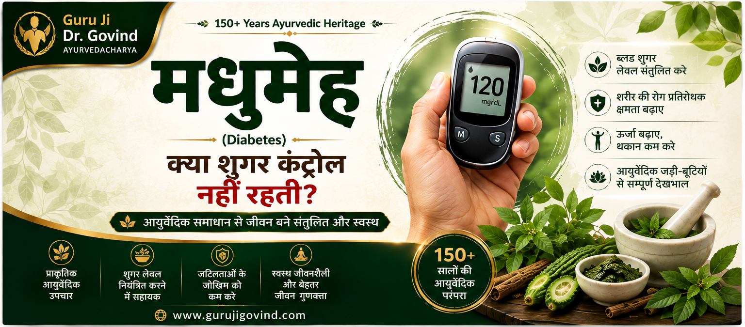 diabetes or Gurujigovind