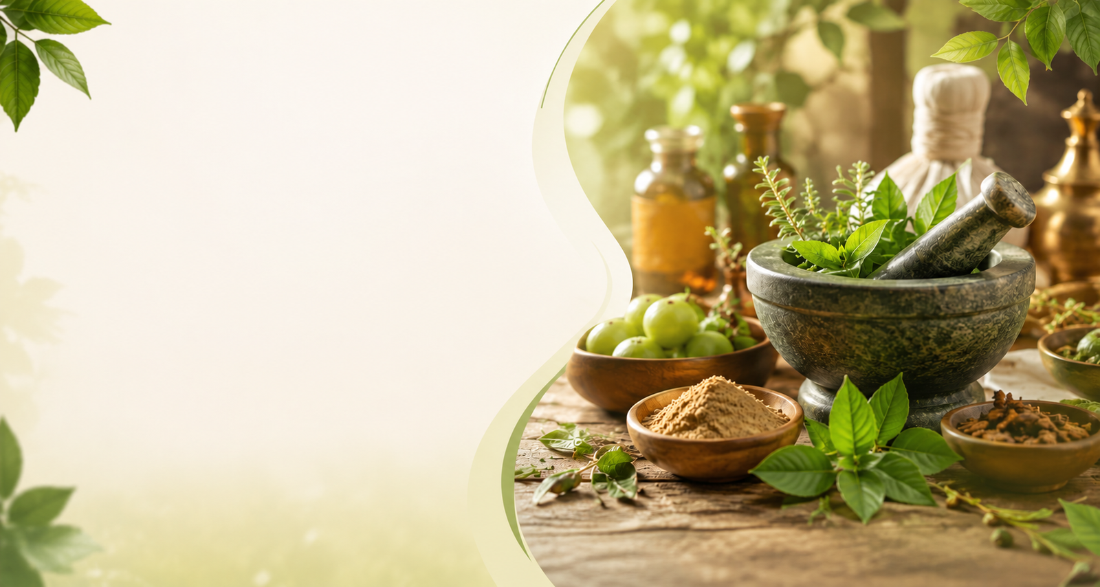 Ayurvedic Treatment