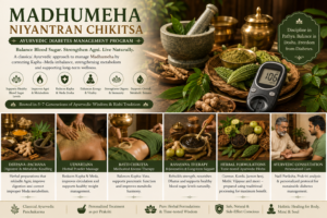 Madhumeha Niyantran Chikitsa (Ayurvedic Diabetes Management Program)